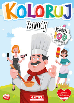 Zawody. Koloruj