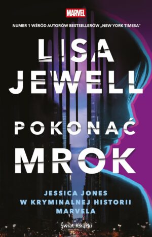 Pokonać mrok. Jessica Jones w kryminalnej historii Marvela