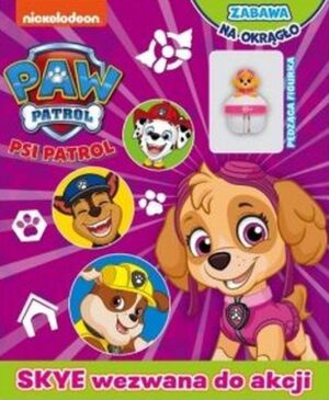 Skye wezwana do akcji. Zabawa na okrągło. Psi Patrol