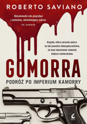 Gomorra. Podróż po imperium kamorry wyd. 2025