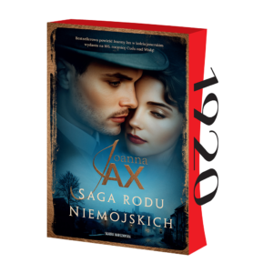 Saga rodu Niemojskich (edycja kolekcjonerska z barwionymi brzegami)