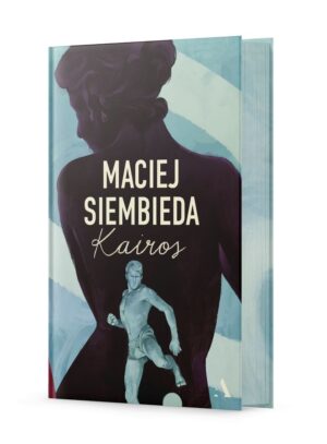 Kairos (wydanie ekskluzywne, barwione brzegi)