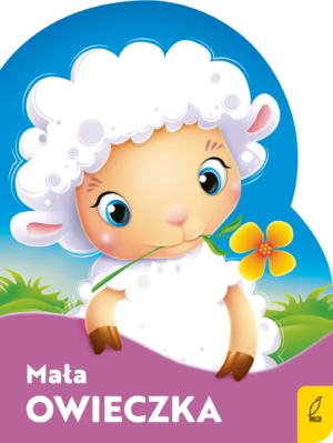 Mała owieczka. Wykrojnik
