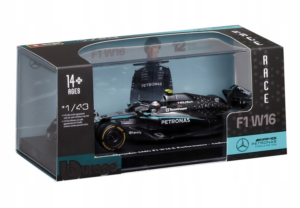 Bburago Model 1:43 BOLID F1 Mercedes AMG W16 2025 Kimi Antonelli 18-38238