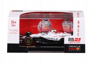Bburago Model 1:43 BOLID F1 Red Bull RB21 Tsunoda GP JAPONII 2025 18-38234