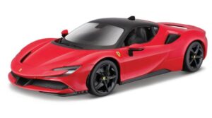 Bburago Model 1:18 FERRARI SF90 Stradale 18-16015