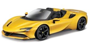 Bburago Model 1:18 Ferrari SF90 Spider 18-16016