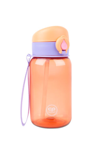 Bidon 500ml Coolpack Hugo Peach Purple