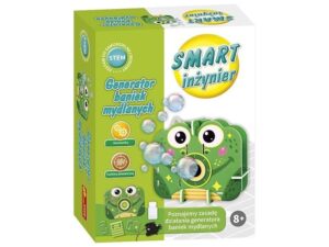 SMART inżynier Generator baniek mydlanych
