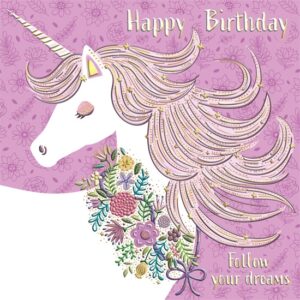 Karnet KW Klacz Jednorożec