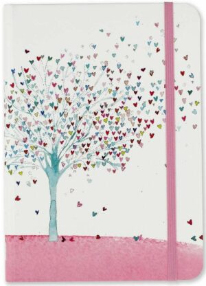 Notatnik Mini Sercowe Drzewo Peter Pauper Press