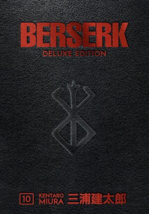 Berserk Deluxe. Volume 10