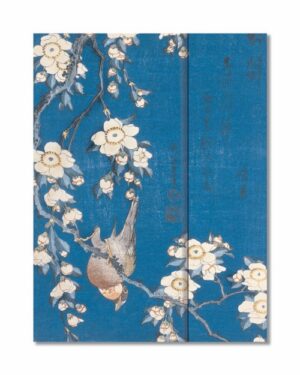 Notatnik Zamykany Gil i Wiśnia Peter Pauper Press