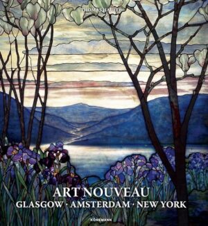 Art Nouveau. Glasgow, Amsterdam, New York