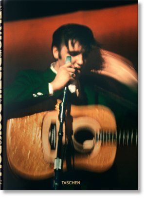 Alfred Wertheimer. Elvis and the Birth of Rock and Roll wer. angielska