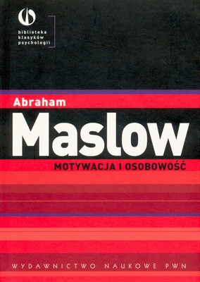 Motywacja  i osobowość