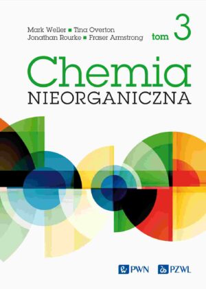 Chemia nieorganiczna. Tom 3