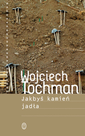 Jakbyś kamień jadła