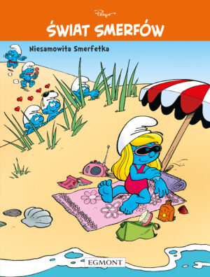 Niesamowita Smerfetka. Świat Smerfów