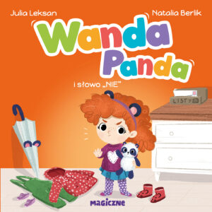 Wanda Panda i słowo "Nie"
