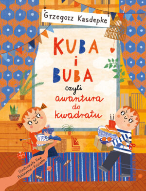 Kuba i Buba, czyli awantura do kwadratu wyd. 2025