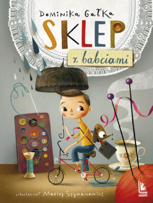Sklep z babciami wyd. 6
