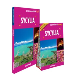 Sycylia Zestaw Przewodnikowy 2w1 light 2026
