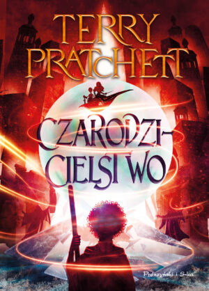 Czarodzicielstwo. Świat dysku wyd. 2025