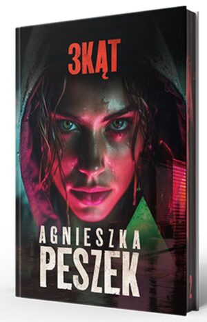 3kąt. Ona. Tom 2  (ilustrowane brzegi)