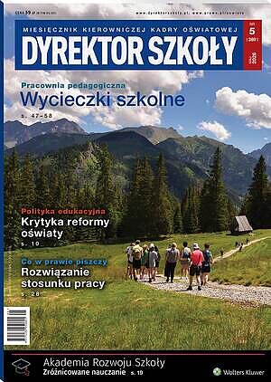 Dyrektor Szkoły - Nr 5/2026 [389]