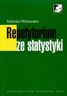 Repetytorium ze statystyki /w. 1-1d/