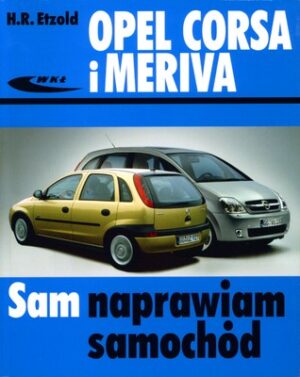 Opel corsa i meriva