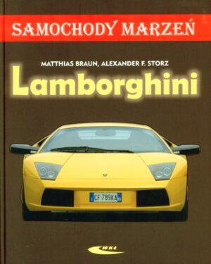 Lamborghini samochody marzeń