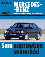 Mercedes Benz  sam naprawiam samochód