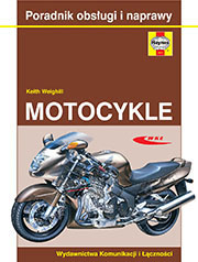 Motocykle Poradnik obsługi i naprawy