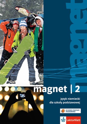 Magnet 2 kl VIII Podręcznik