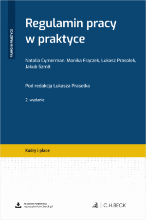 Regulamin pracy w praktyce + wzory do pobrania