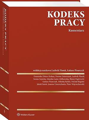 Kodeks pracy. Komentarz [PRZEDSPRZEDAŻ]